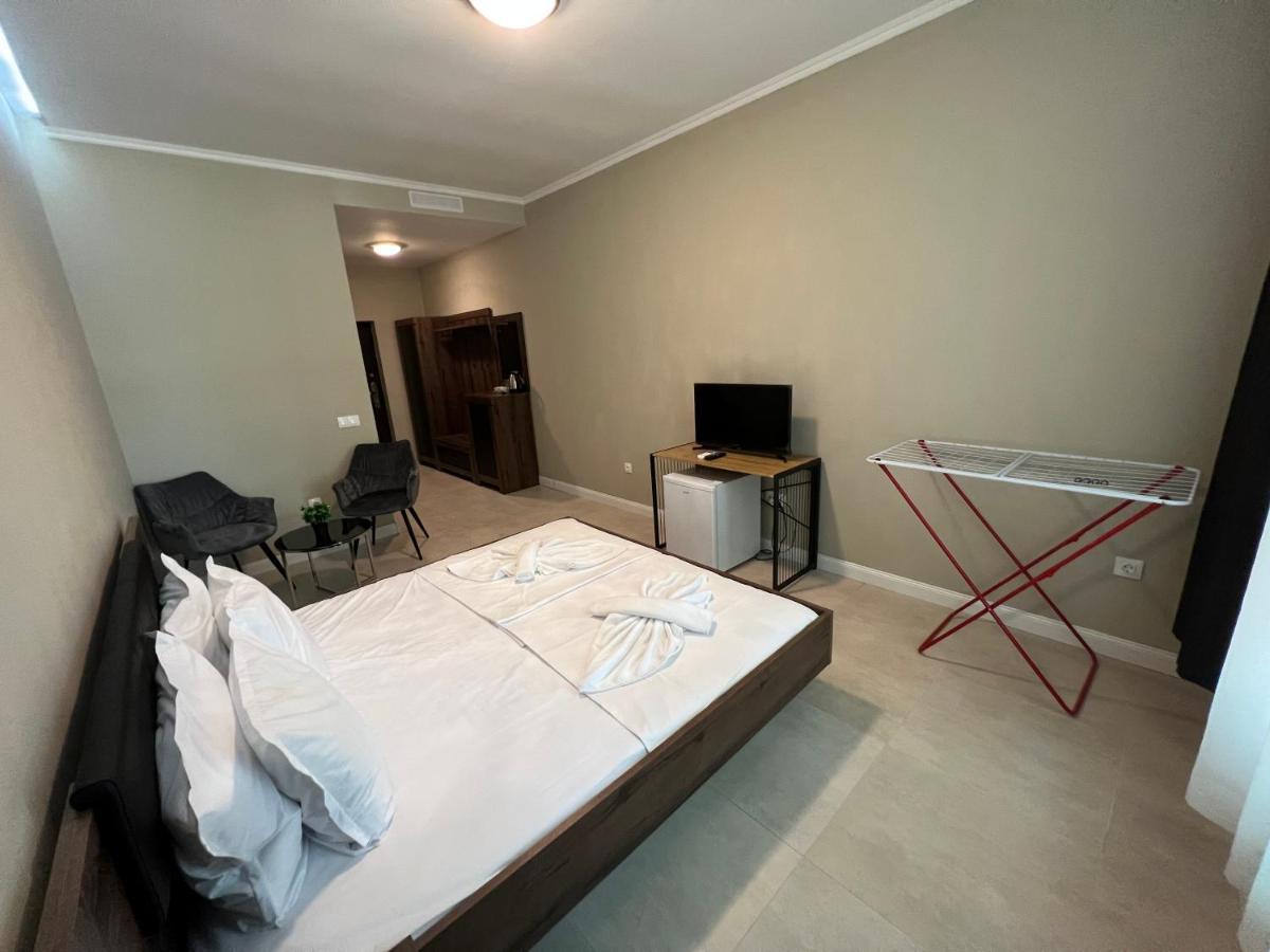 Ramay Rooms Святые Константин и Елена Экстерьер фото