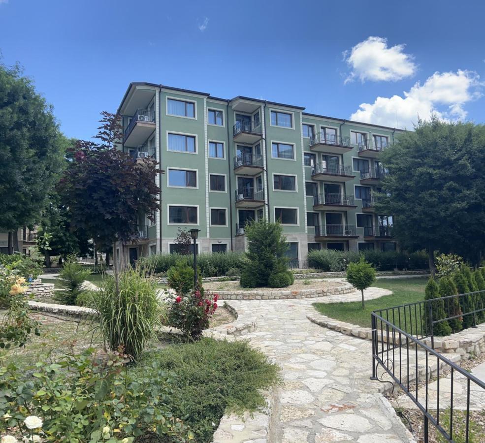 Ramay Rooms Святые Константин и Елена Экстерьер фото