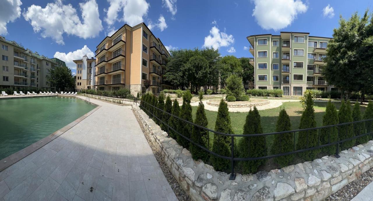 Ramay Rooms Святые Константин и Елена Экстерьер фото