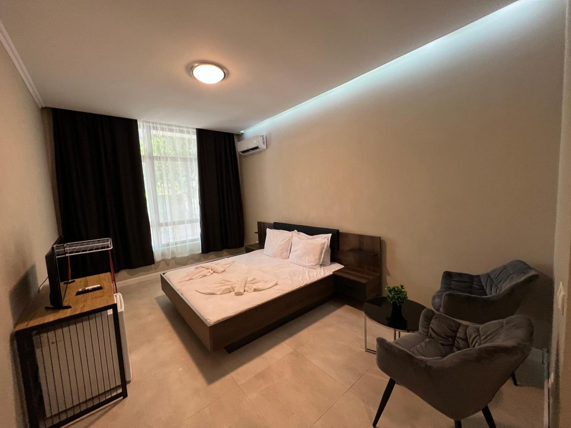 Ramay Rooms Святые Константин и Елена Экстерьер фото